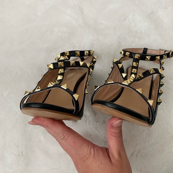 Valentino rockstud inspired pumps - Picture 4 of 5